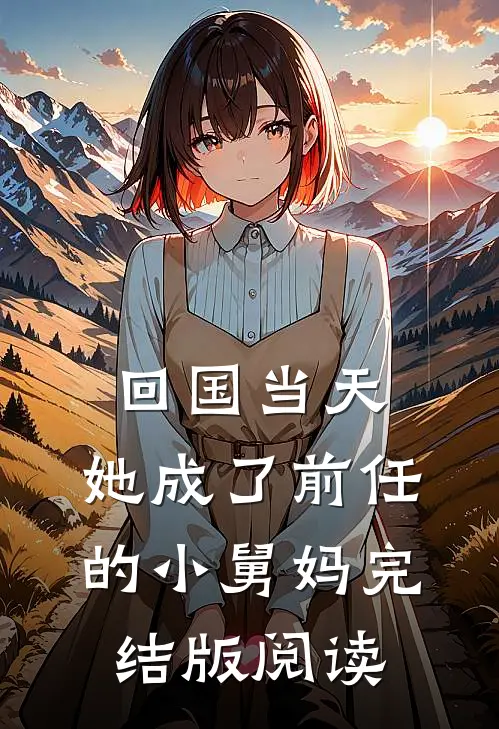 回国当天,她成了前任的小舅妈完结版阅读