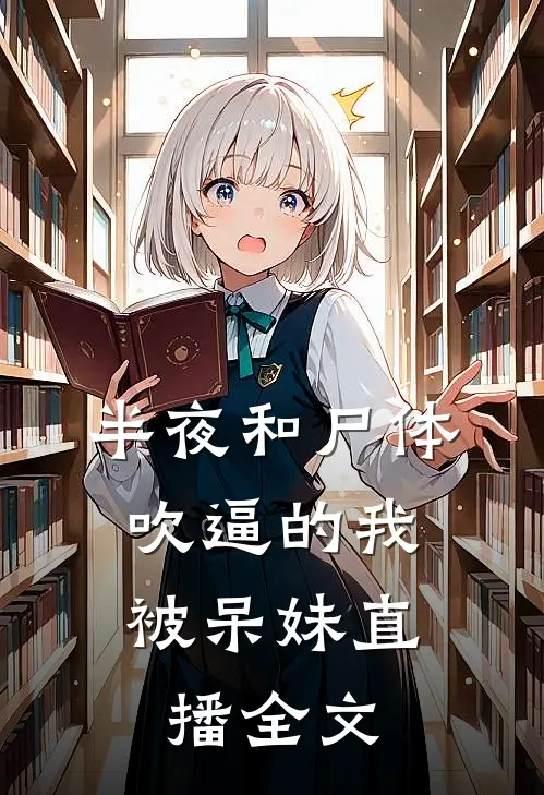 半夜和尸体吹逼的我,被呆妹直播全文