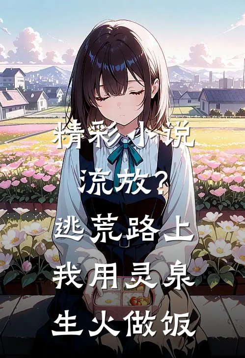 精彩小说流放?逃荒路上我用灵泉生火做饭