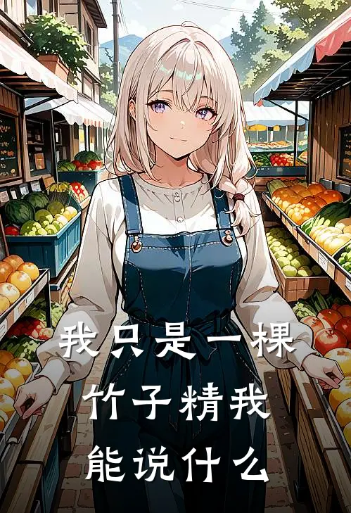 我只是一棵竹子精我能说什么