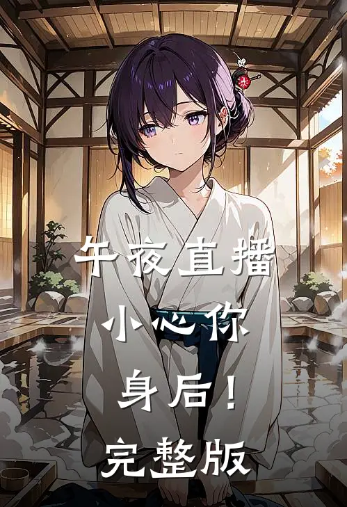 午夜直播:小心你身后!完整版