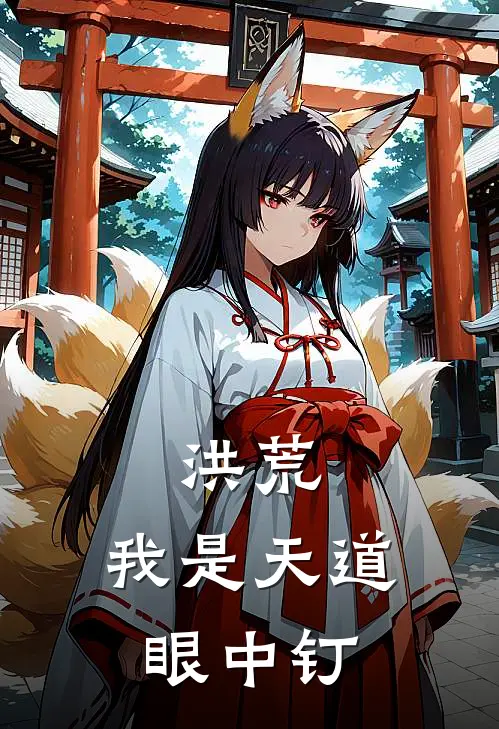 洪荒:我是天道眼中钉
