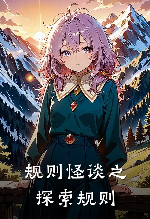 规则怪谈之探索规则