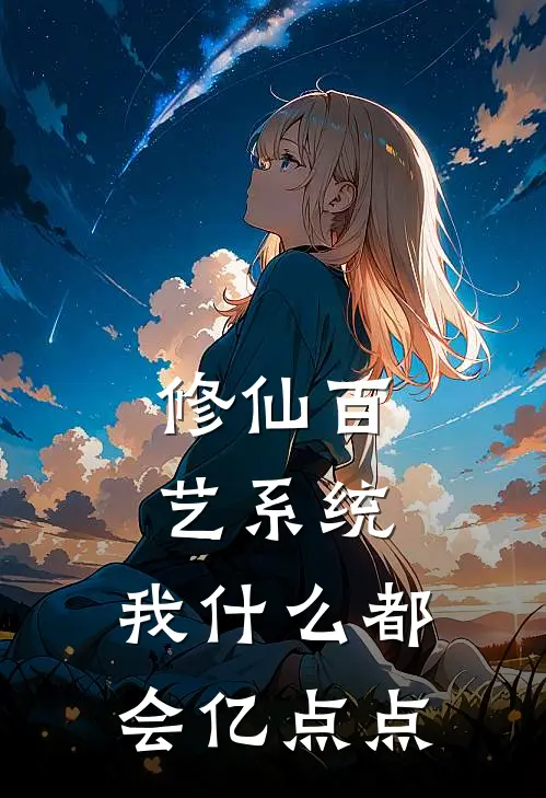 修仙百艺系统,我什么都会亿点点