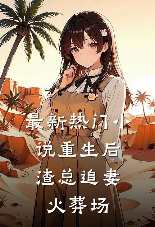 最新热门小说重生后,渣总追妻火葬场