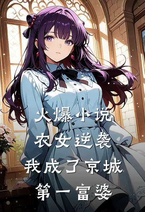 火爆小说农女逆袭:我成了京城第一富婆