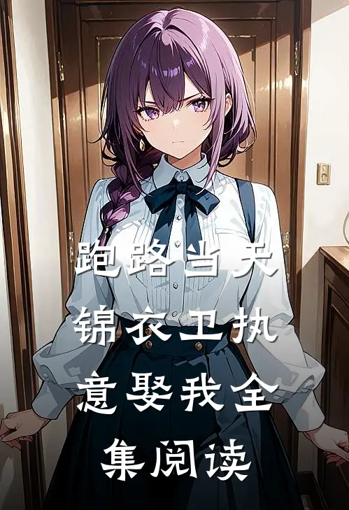 跑路当天,锦衣卫执意娶我全集阅读