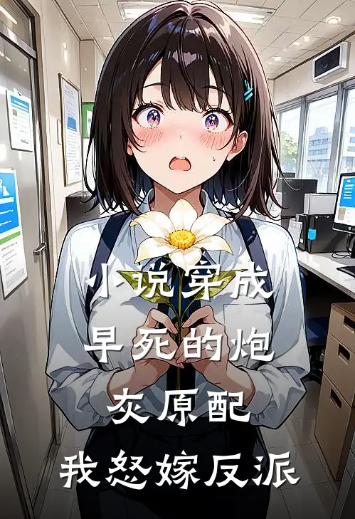 小说穿成早死的炮灰原配,我怒嫁反派