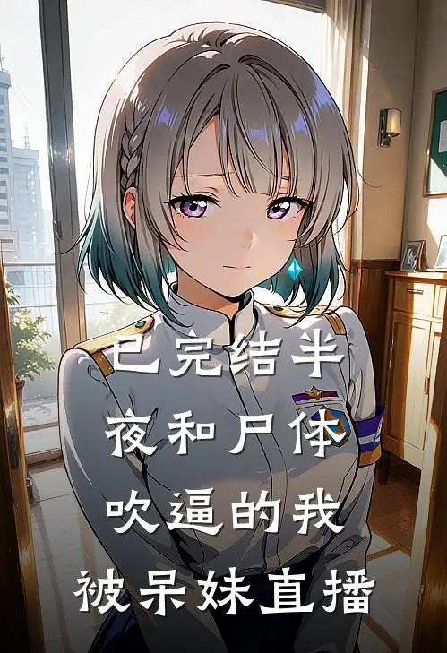 已完结半夜和尸体吹逼的我,被呆妹直播
