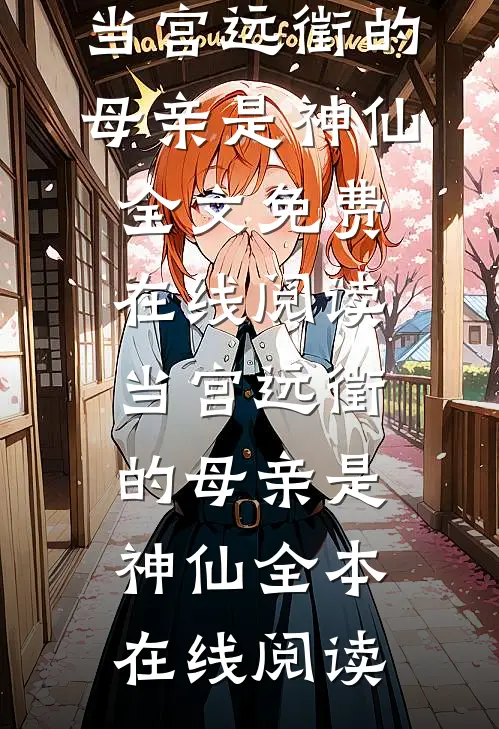 当宫远徵的母亲是神仙