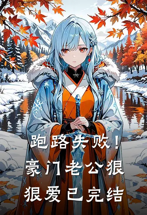 跑路失败!豪门老公狠狠爱已完结