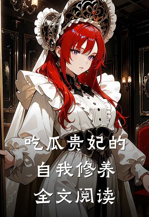 吃瓜贵妃的自我修养全文阅读