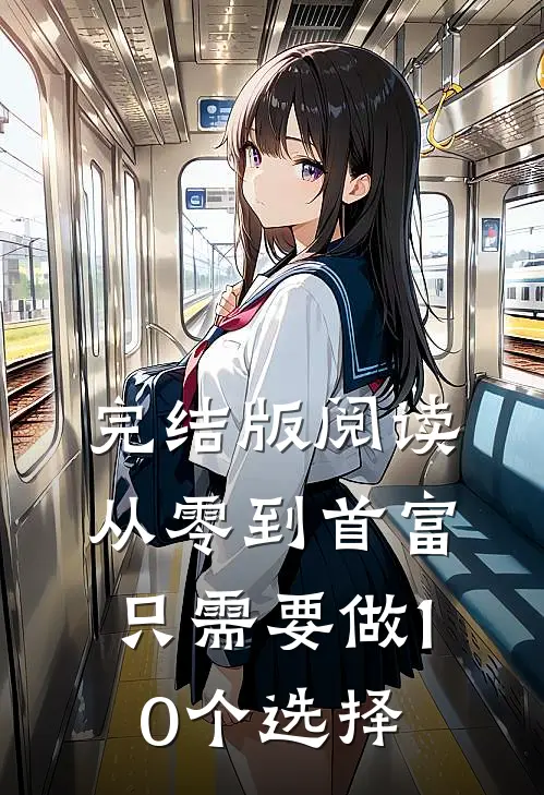 完结版阅读从零到首富,只需要做10个选择