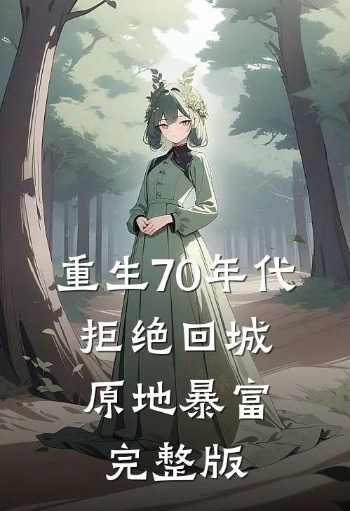 重生70年代：拒绝回城，原地暴富完整版