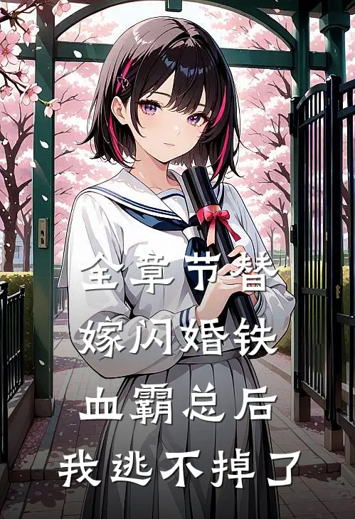 全章节替嫁闪婚铁血霸总后,我逃不掉了