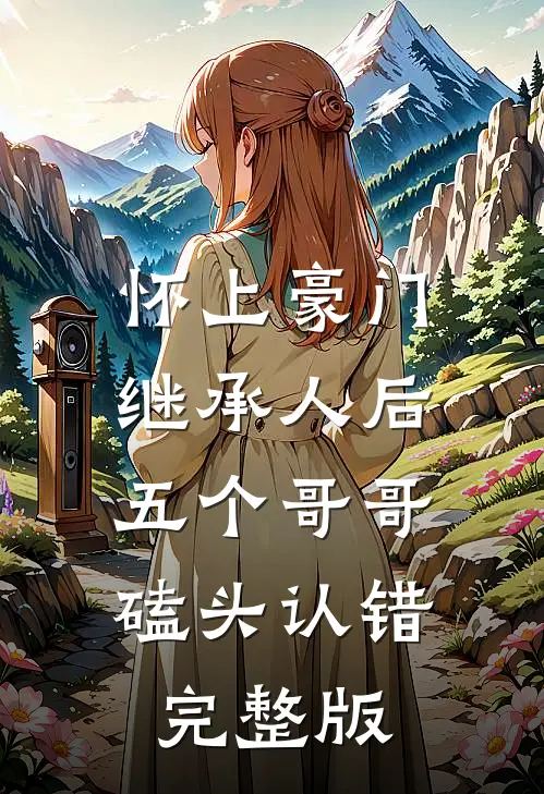 怀上豪门继承人后,五个哥哥磕头认错完整版