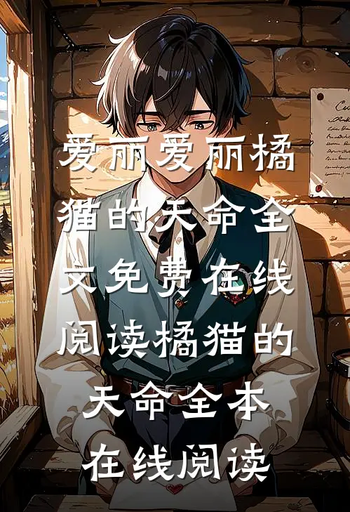 橘猫的天命