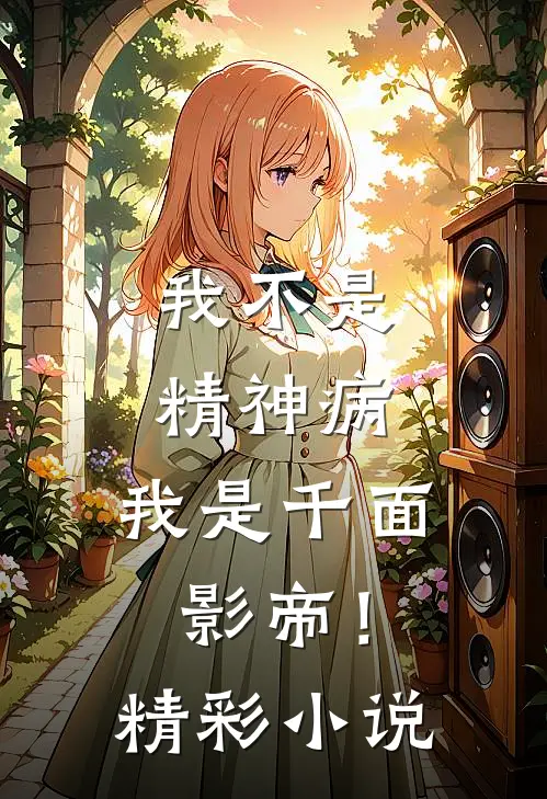 我不是精神病,我是千面影帝!精彩小说