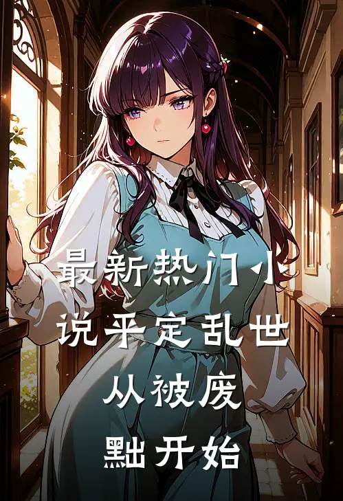 最新热门小说平定乱世:从被废黜开始