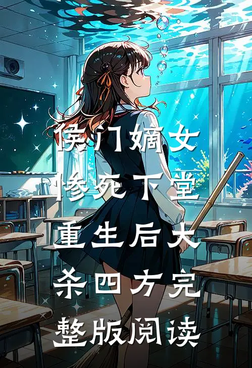 侯门嫡女惨死下堂，重生后大杀四方完整版阅读