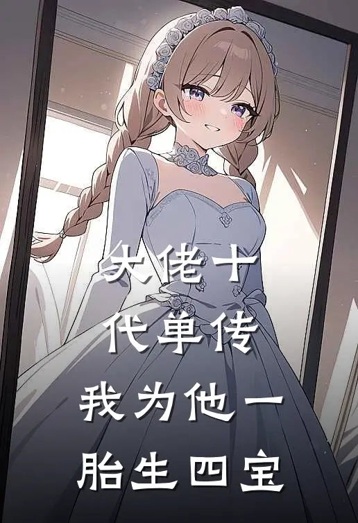 大佬十代单传,我为他一胎生四宝