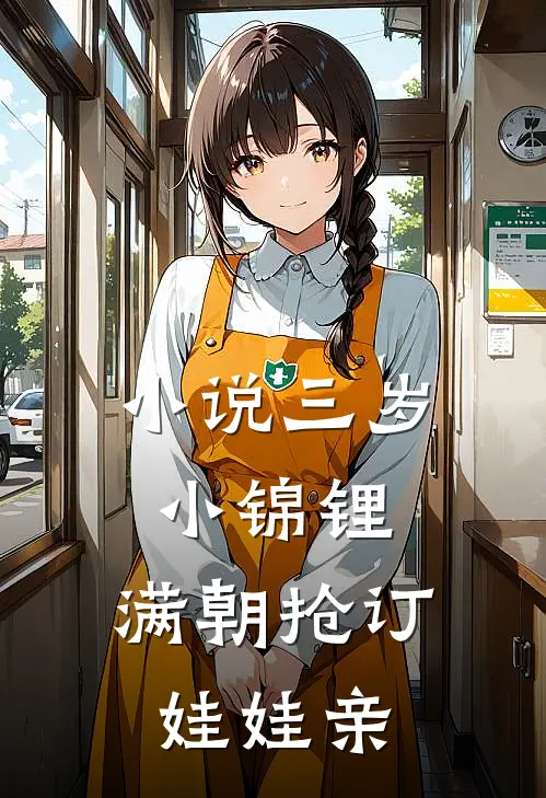 小说三岁小锦锂,满朝抢订娃娃亲