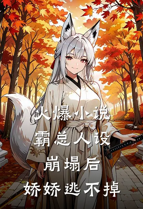 火爆小说霸总人设崩塌后,娇娇逃不掉