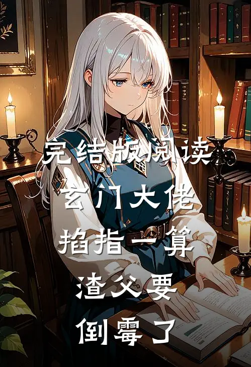 完结版阅读玄门大佬掐指一算,渣父要倒霉了