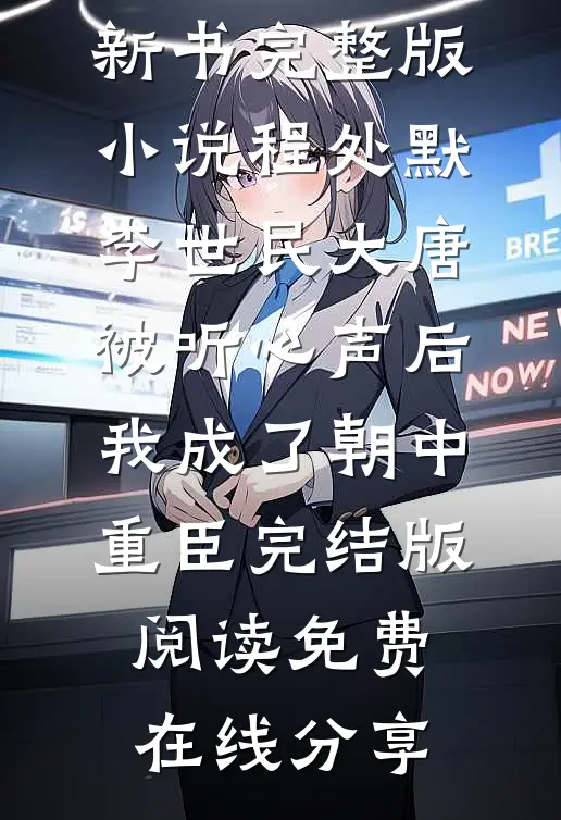 大唐:被听心声后,我成了朝中重臣完结版阅读