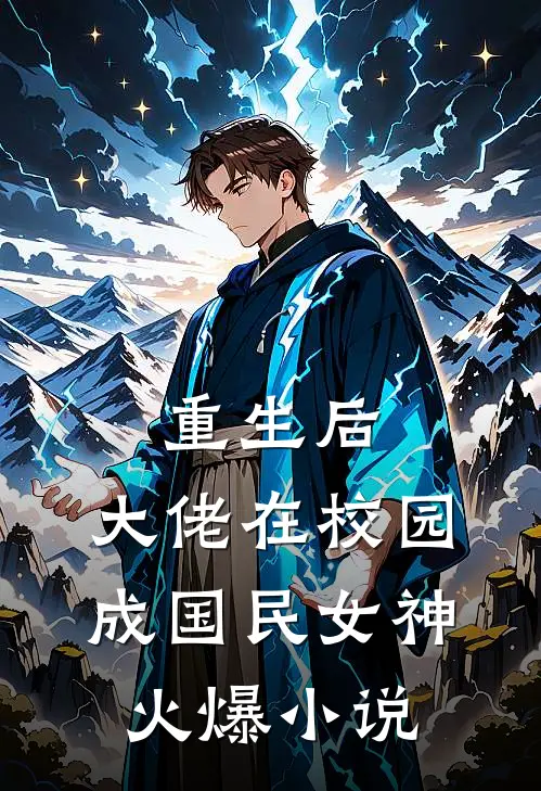 重生后,大佬在校园成国民女神火爆小说