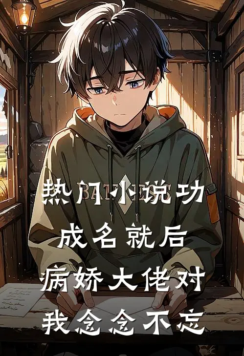 热门小说功成名就后,病娇大佬对我念念不忘