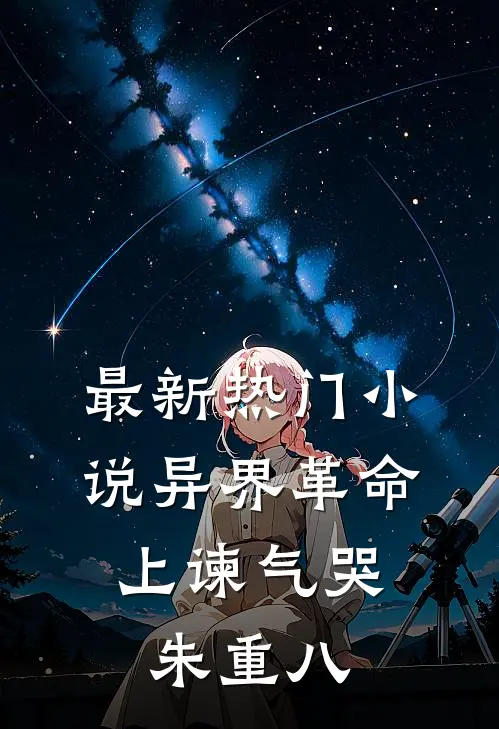 最新热门小说异界革命:上谏气哭朱重八