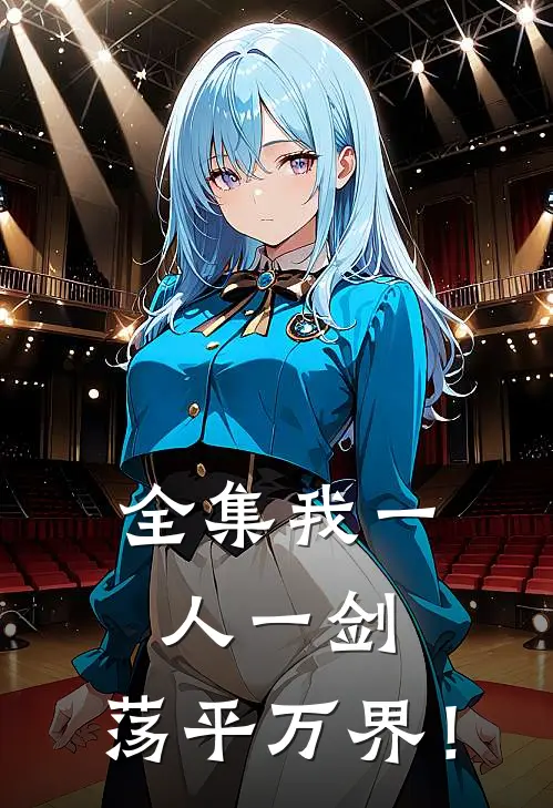 全集我一人一剑,荡平万界!