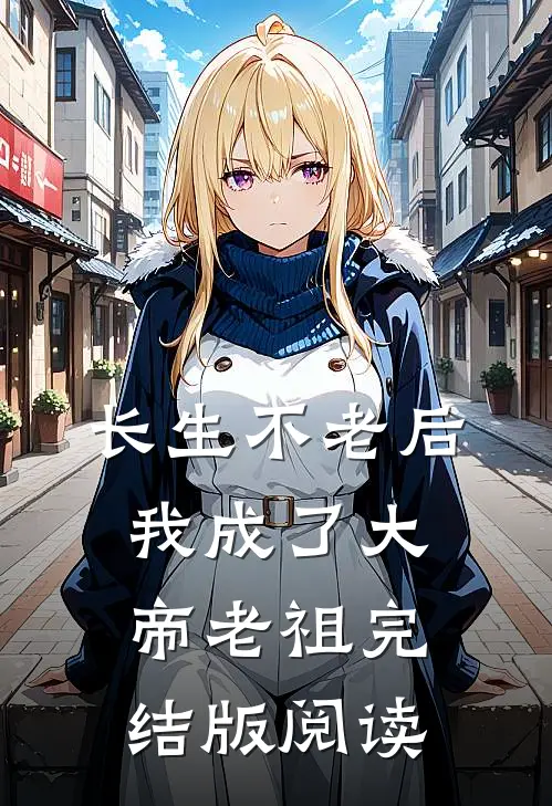 长生不老后,我成了大帝老祖完结版阅读
