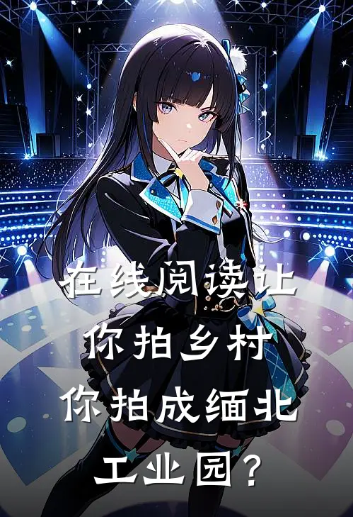 在线阅读让你拍乡村,你拍成缅北工业园?