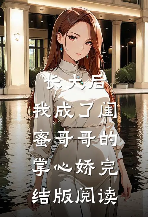 长大后,我成了闺蜜哥哥的掌心娇完结版阅读