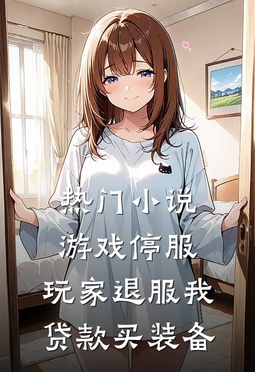 热门小说游戏停服，玩家退服我贷款买装备