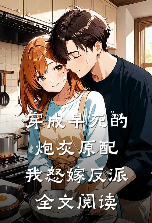 穿成早死的炮灰原配,我怒嫁反派全文阅读