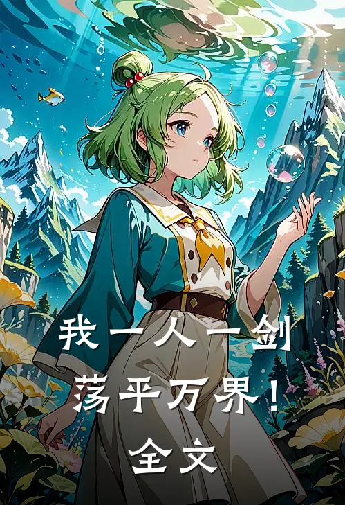 我一人一剑,荡平万界!全文