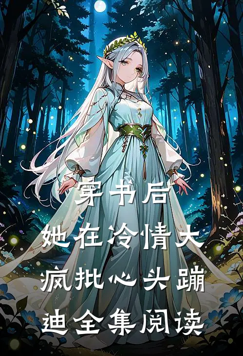 穿书后,她在冷情大疯批心头蹦迪全集阅读