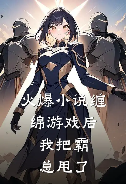 火爆小说缠绵游戏后,我把霸总甩了