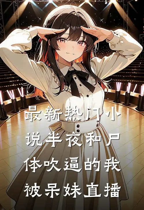 最新热门小说半夜和尸体吹逼的我,被呆妹直播