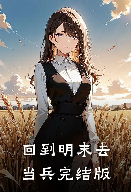 回到明末去当兵完结版