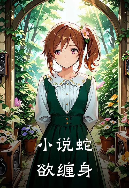 小说蛇欲缠身