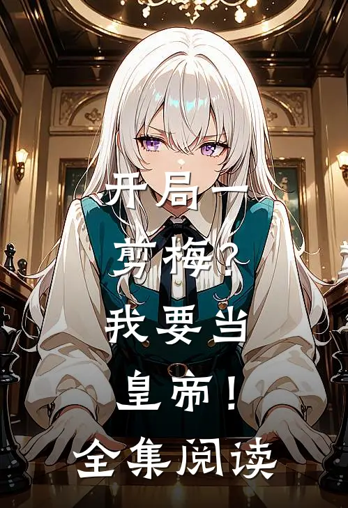 开局一剪梅?我要当皇帝!全集阅读