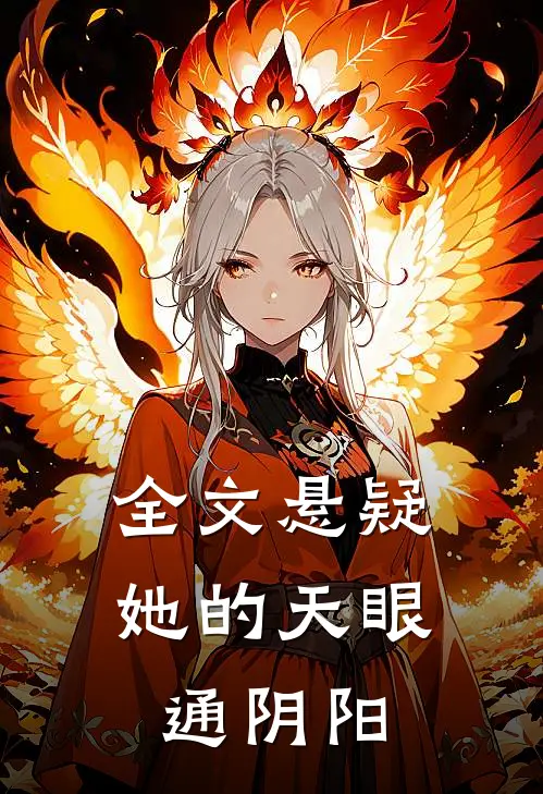 全文悬疑:她的天眼通阴阳