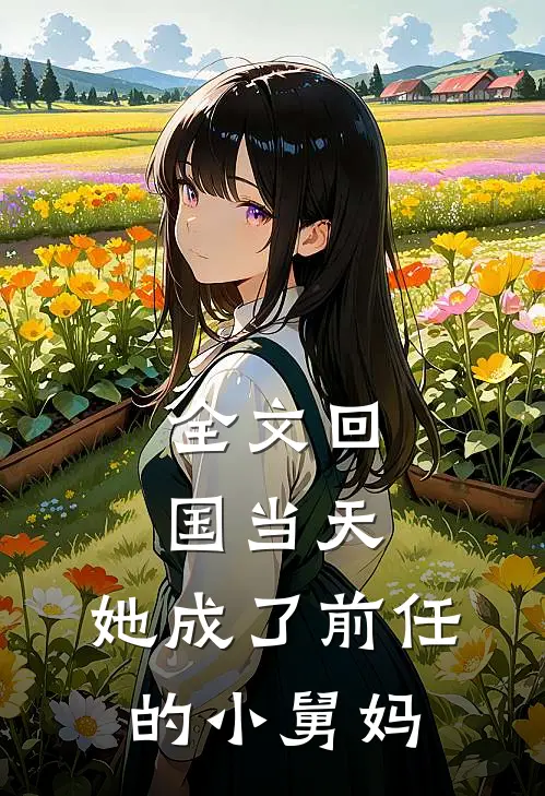 全文回国当天,她成了前任的小舅妈