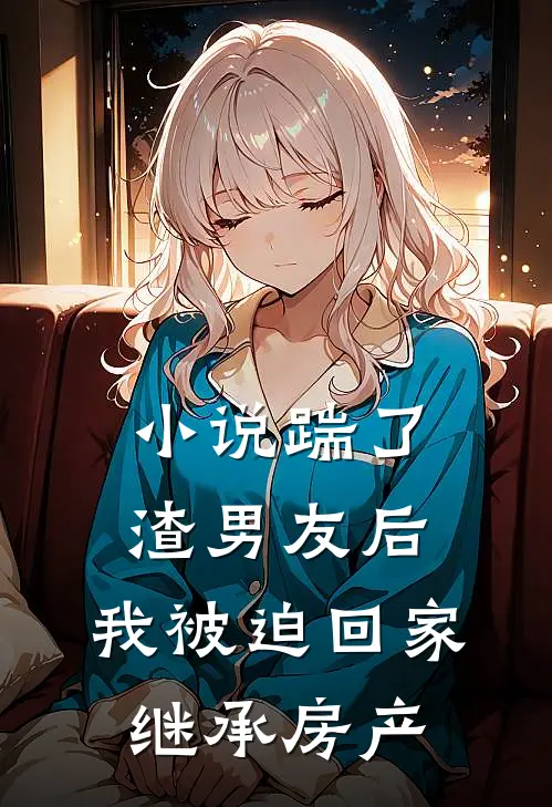 小说踹了渣男友后,我被迫回家继承房产