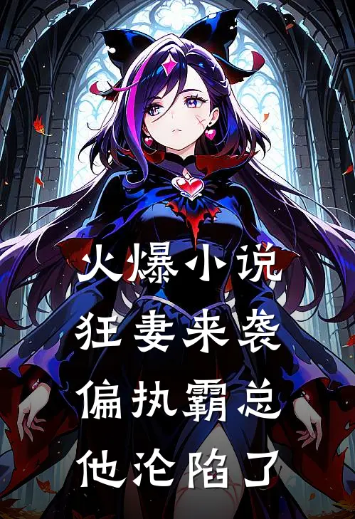 火爆小说狂妻来袭,偏执霸总他沦陷了