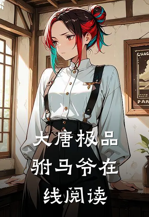 大唐极品驸马爷在线阅读
